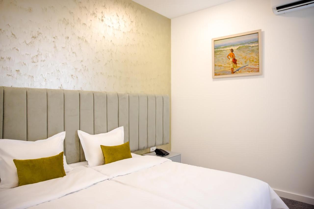 Aurora Hotel By Benefice Jerevan Eksteriør billede
