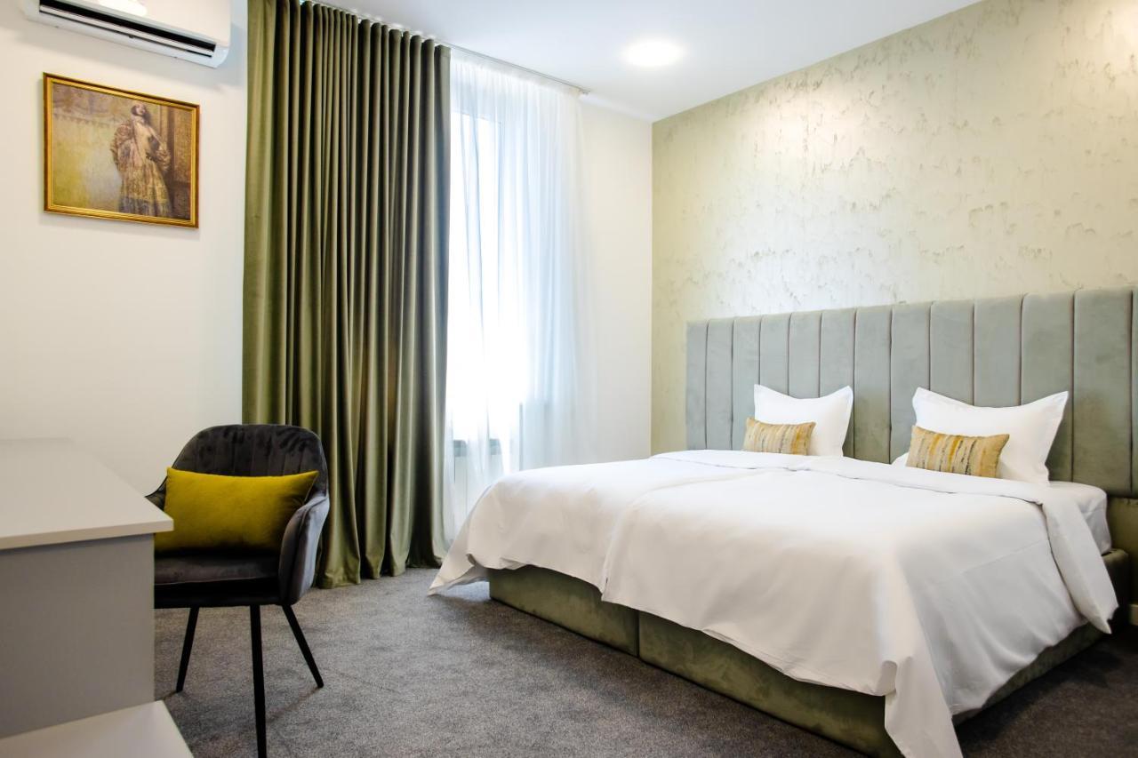 Aurora Hotel By Benefice Jerevan Eksteriør billede