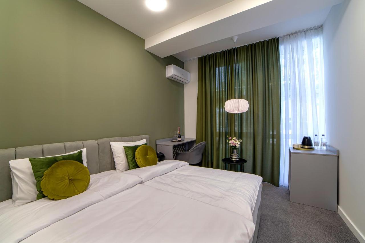 Aurora Hotel By Benefice Jerevan Eksteriør billede