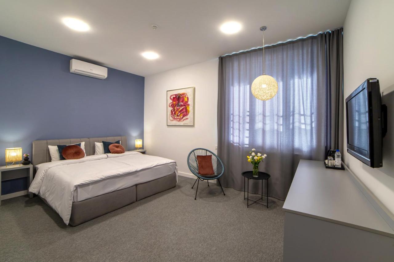 Aurora Hotel By Benefice Jerevan Eksteriør billede